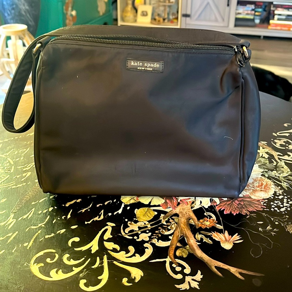 Kate Spade Nylon handbag Vintage used
